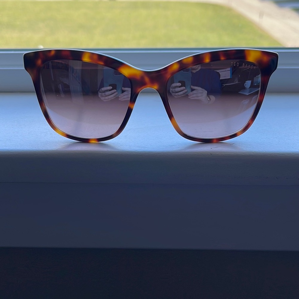 Ted Baker Polarized Sunglasses.
